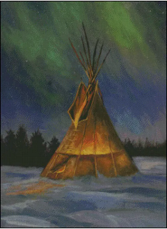 (image for) Warm Winter Night
